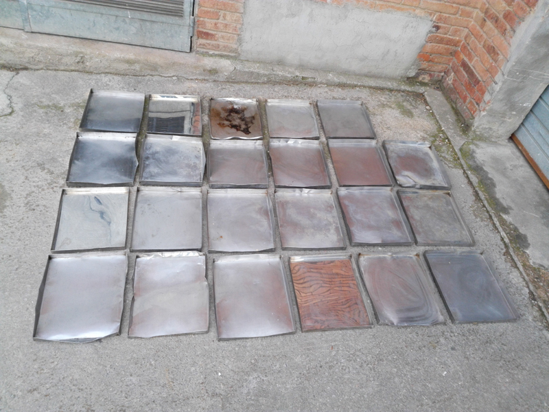 bandeja alimentos mercado inox abollado 3x38_5x32 23u